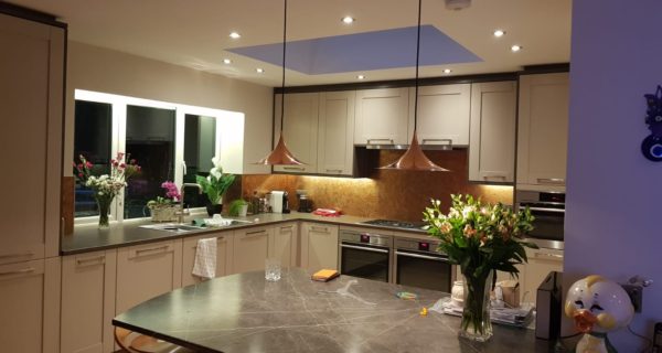 Kitchen Installation, Lymm